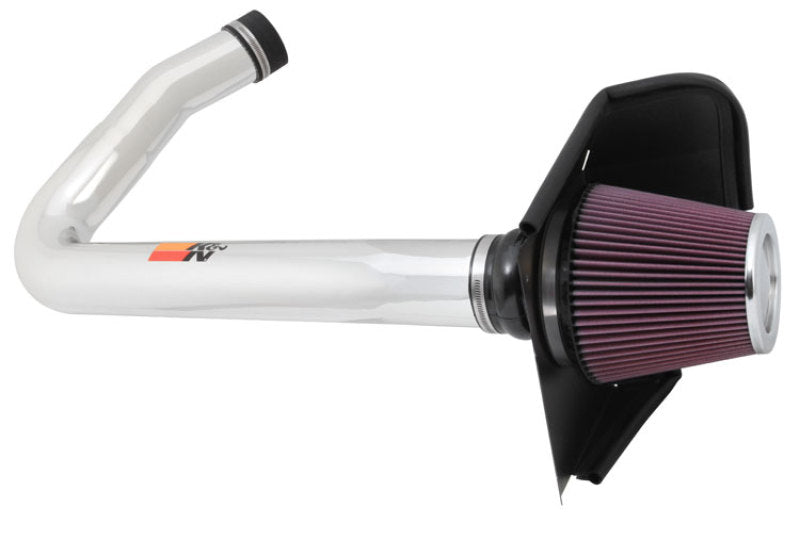 69-2544TP K&N 11-12 Chrysler 300 3.6L / 11-12 Dodge Challenger/Charger 3.6L Typhoon Performance Intake