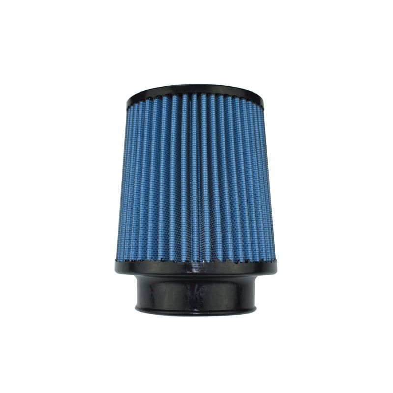 X-1024-BB Injen AMSOIL Replacement Nanofiber Dry Air FIlter 2.75 Flange Diameter/ 4.5 Base/ 5.5 Tall/ 50 Pleat