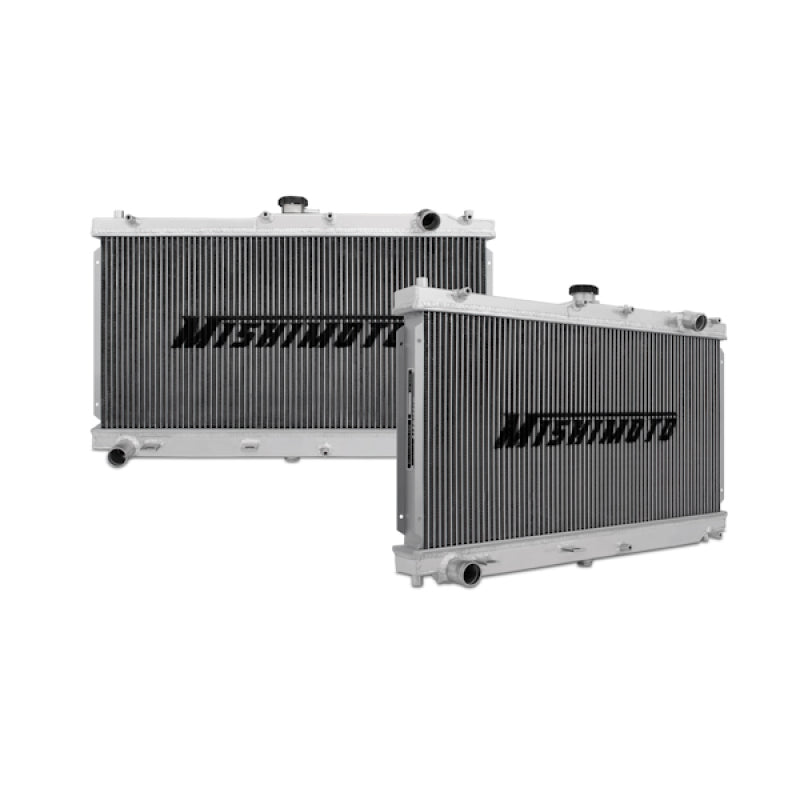 MMRAD-MIA-99 Mishimoto 99-05 Mazda Miata Manual Aluminum Radiator