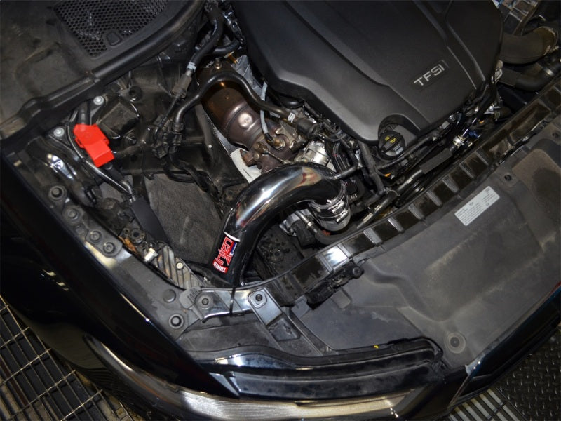 SP3086P Injen 16-18 Audi A6 2.0L Turbo Polished Cold Air Intake