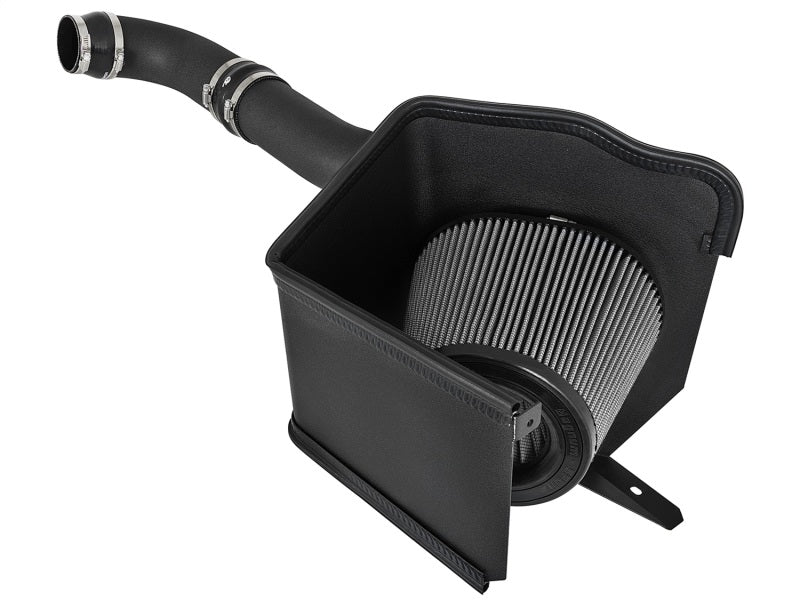 51-12872 aFe MagnumFORCE Pro DRY S Cold Air Intake System 2017 GM Colorado/Canyon V6-3.6L