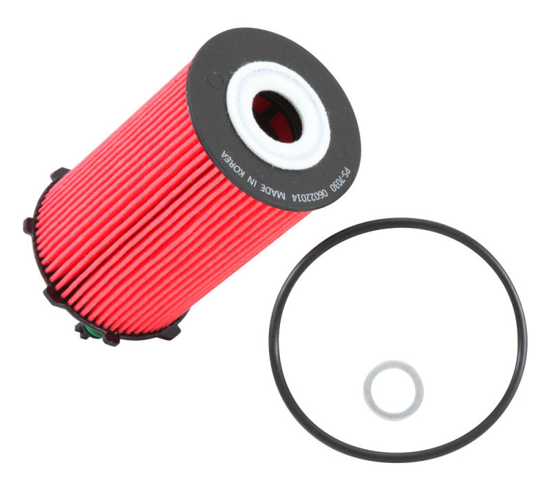 PS-7030 K&N Oil Filter for Hyundai/Kia V6 12-15 Azera/Sedona/10-15 Santa Fe/14-15 Cadenza