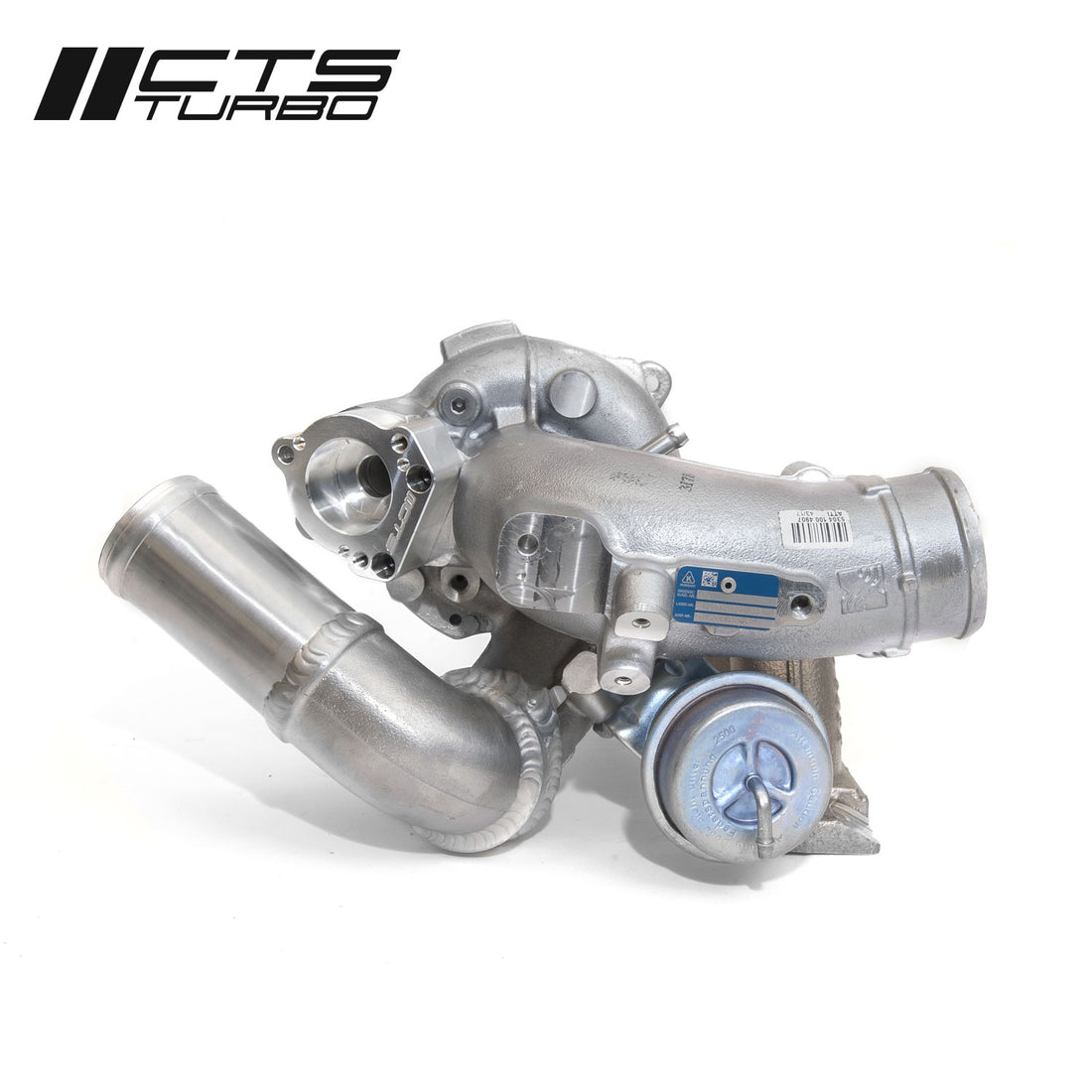 CTS Turbo B8 A4/A5 2.0T BorgWarner K04 Turbo Upgrade Kit CTS Turbo B8-2.0T-K04KIT