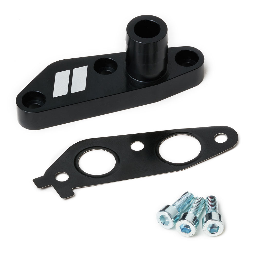 CTS SAI Blockoff Plate Kit for MK4 R32 and MK4 24V VR6 Engines CTS Turbo BIL-003