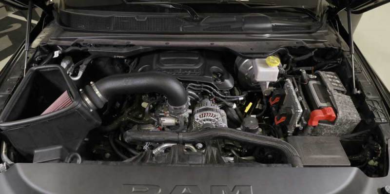 63-1578 K&N 2019 Ram 1500 V8 5.7L F/I Aircharger Performance Intake
