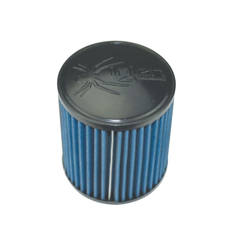 X-1024-BB Injen AMSOIL Replacement Nanofiber Dry Air FIlter 2.75 Flange Diameter/ 4.5 Base/ 5.5 Tall/ 50 Pleat