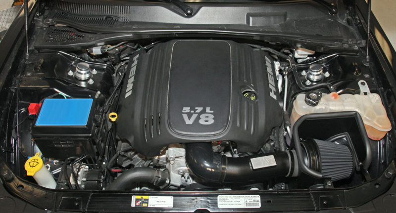 71-1542 K&N Dodge/Chrysler 5.7/6.1L V8 Black Performance Intake Kit